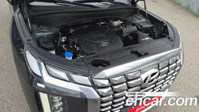 Hyundai Palisade The New Palisade — Фото автомобиля 9