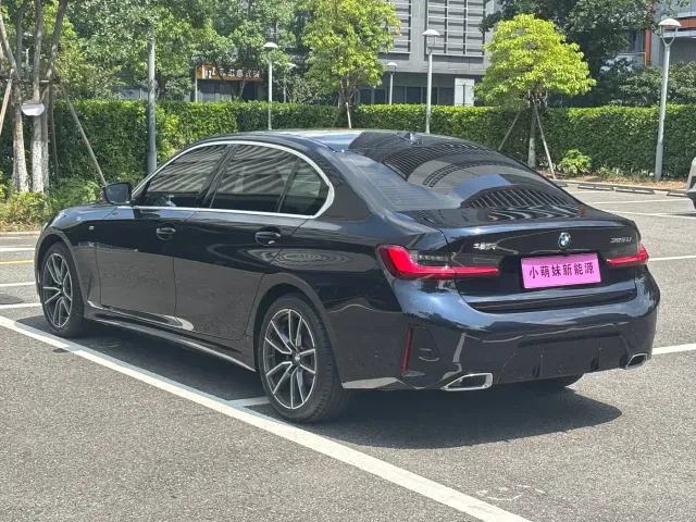 BMW 3 Series — Фото автомобиля 20