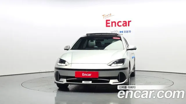 Hyundai Ioniq 6 — Фото автомобиля 3