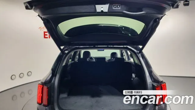 Kia Sorento Sorento 4-е поколение Дизель 2.2 4WD — Фото автомобиля 20