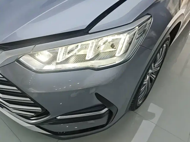 BYD Song Pro — Фото автомобиля 23