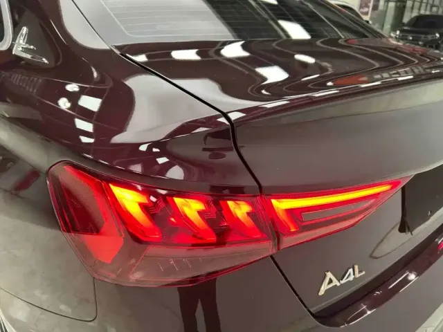 Audi A3 — Фото автомобиля 23