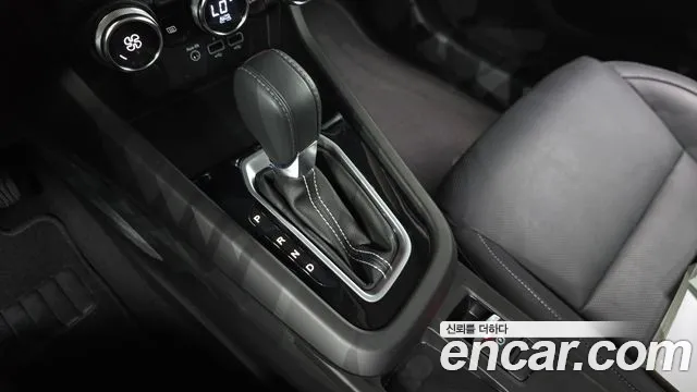 Renault-KoreaSamsung XM3 — Фото автомобиля 9