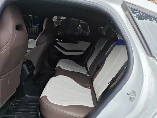 BYD Qin PLUS — Фото автомобиля 13