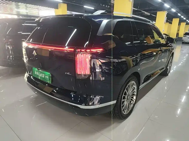 GAC Hyptec HL — Фото автомобиля 6