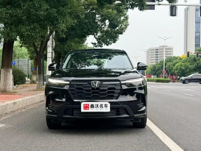 Honda HR-V — Фото автомобиля 2