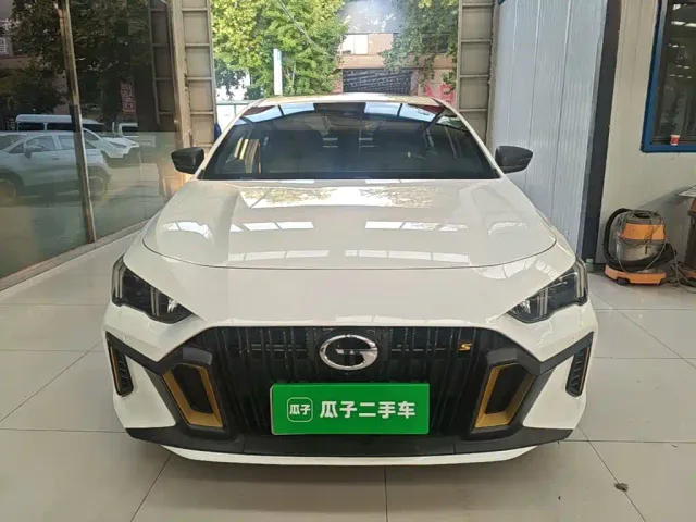 GAC Trumpchi Emkoo — Фото автомобиля 2