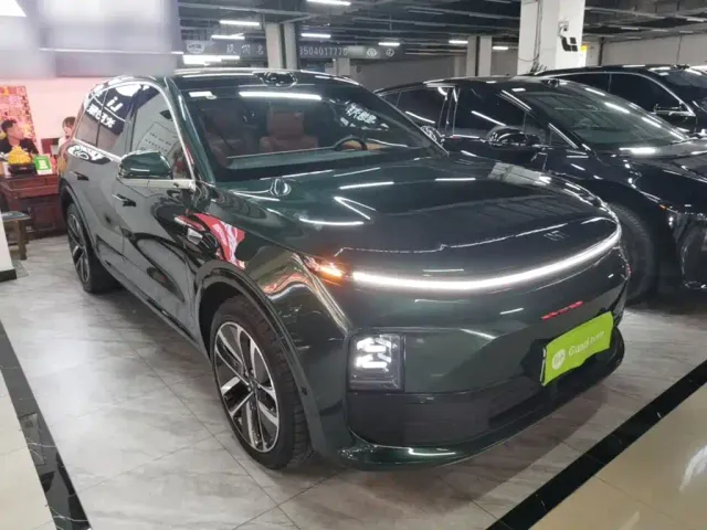 Li Auto L6 — Фото автомобиля 3