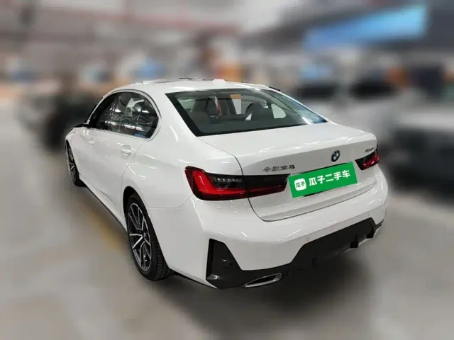 BMW 3 Series — Фото автомобиля 6