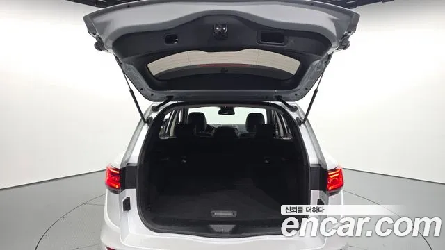 Renault Korea QM6 QM6 (New) — Фото автомобиля 25