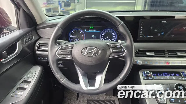 Hyundai Palisade Palisade Дизель 2.2 2WD — Фото автомобиля 11