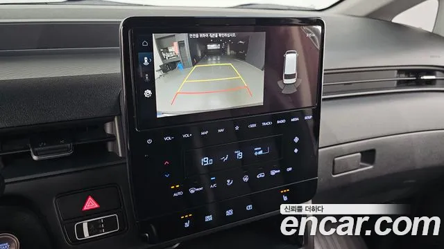 Hyundai Staria — Фото автомобиля 21