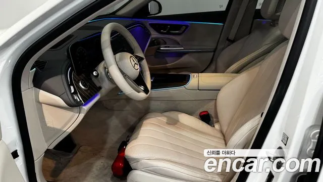 Mercedes-Benz E-Class W214 — Фото автомобиля 10