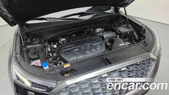 Hyundai Palisade Palisade Дизель 2.2 2WD — Фото автомобиля 6