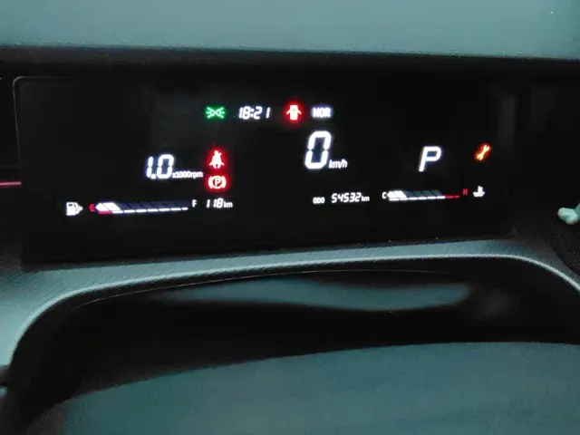 Jetour Dashing — Фото автомобиля 13