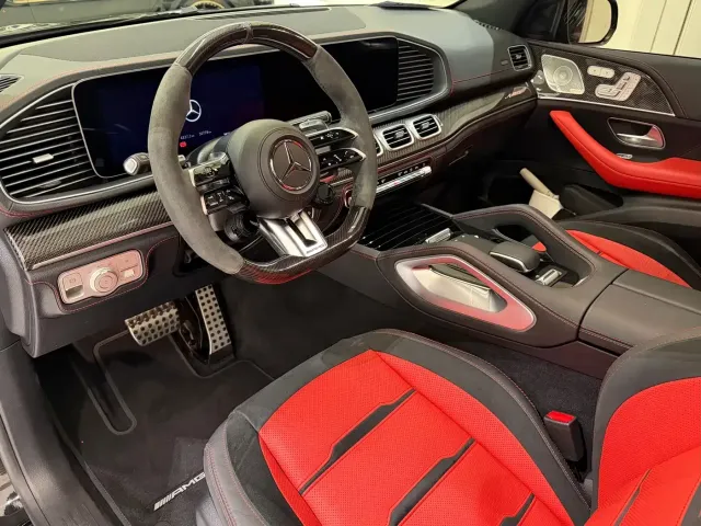 Mercedes-Benz Mercedes-Benz GLE AMG 2024 AMG GLE 63 S 4MATIC+ — Фото автомобиля 5