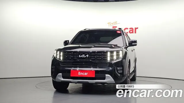 Kia Mohave Mohave The Master Дизель 3.0 4WD 5 мест — Фото автомобиля 3