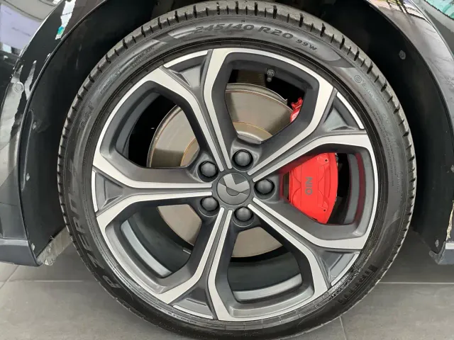 Nio ET5 Touring — Фото автомобиля 15