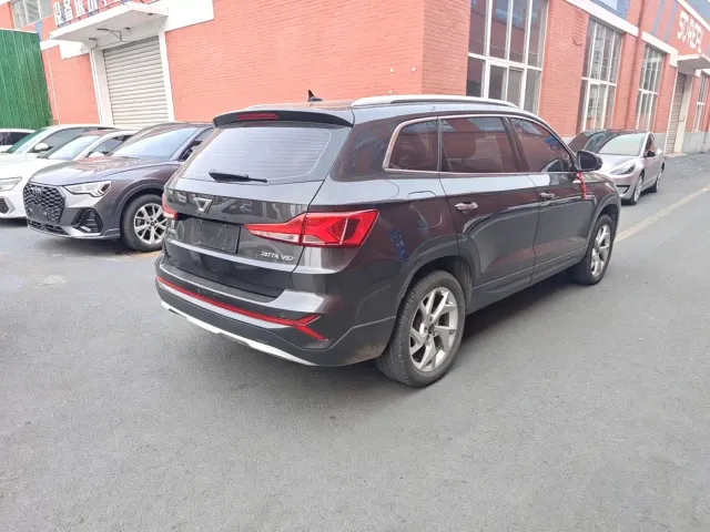 Jetta VS7 — Фото автомобиля 5