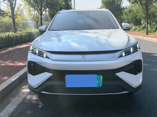 BYD Song Pro — Фото автомобиля 2