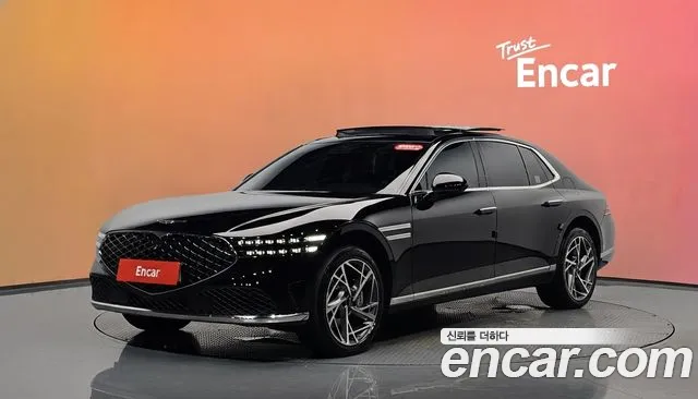 Фотография автомобиля — Genesis G90 G90 (RS4) Бензин 3.5 турбо AWD