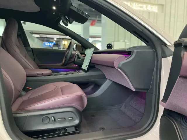 Nio ET5 Touring — Фото автомобиля 11