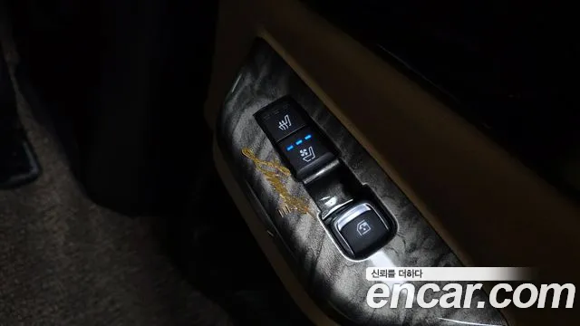 Kia Canival Carnival 4 поколение Бензин 9 мест Noblesse — Фото автомобиля 18