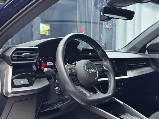 Audi A3 — Фото автомобиля 4