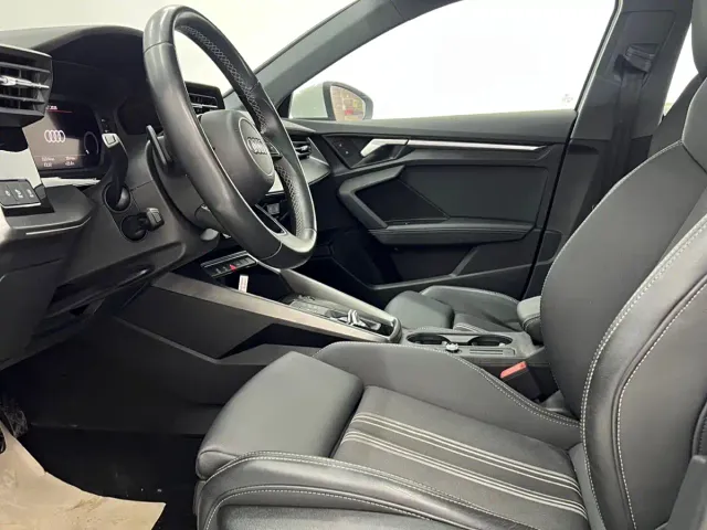 Audi A3 — Фото автомобиля 8