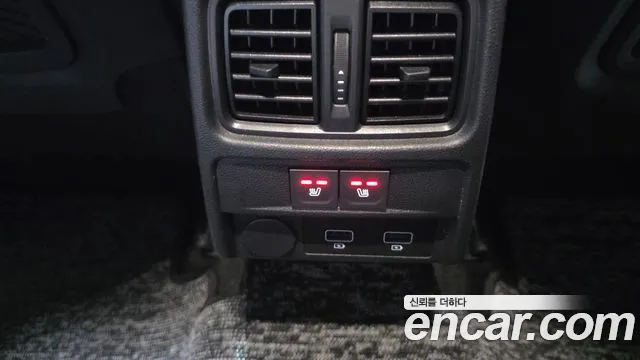 Renault-KoreaSamsung XM3 1.6 GTe Inspire — Фото автомобиля 20