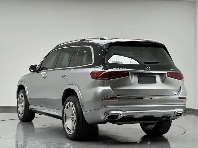 Mercedes-Benz GLS-Class — Фото автомобиля 5