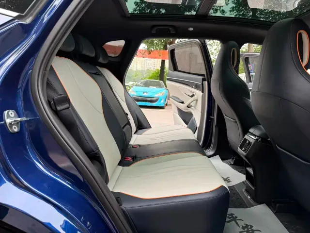 BYD Song PLUS — Фото автомобиля 6