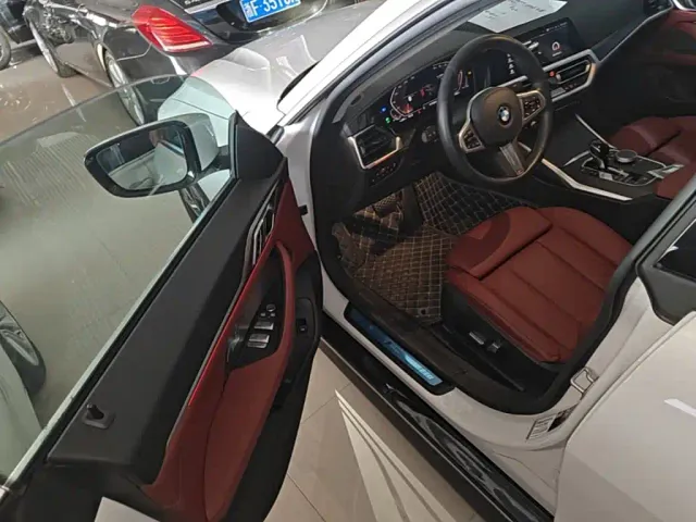 BMW 4 Series — Фото автомобиля 15