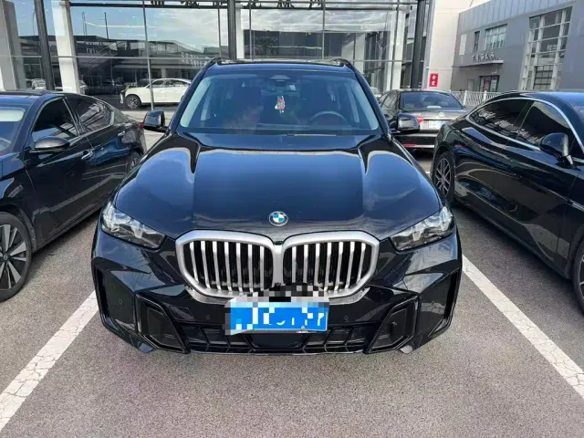 BMW X5 — Фото автомобиля 7