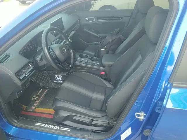 Honda Civic — Фото автомобиля 14