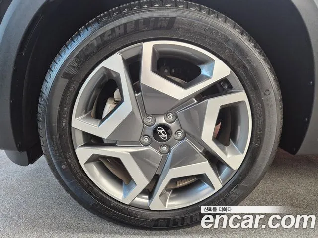 Hyundai Palisade The New Palisade — Фото автомобиля 5