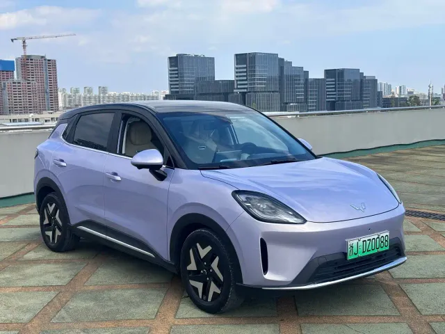 Wuling Bingo S — Фото автомобиля 3
