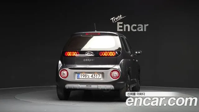 Hyundai Casper — Фото автомобиля 4
