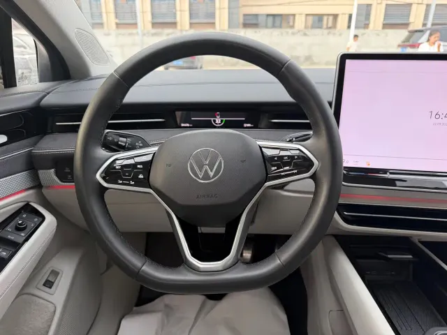 Volkswagen ID.7 Vizzion — Фото автомобиля 11