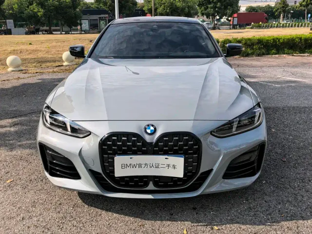 BMW BMW 4 Series 2024 430i M Sport Shadow Edition — Фото автомобиля 4