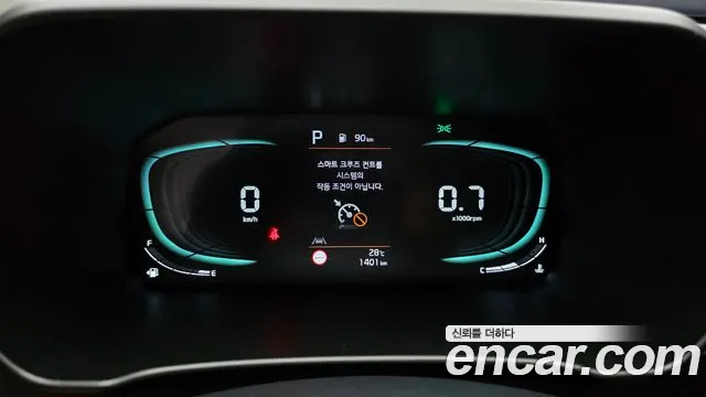 Kia morning Новый Morning (JA) Prestige — Фото автомобиля 8