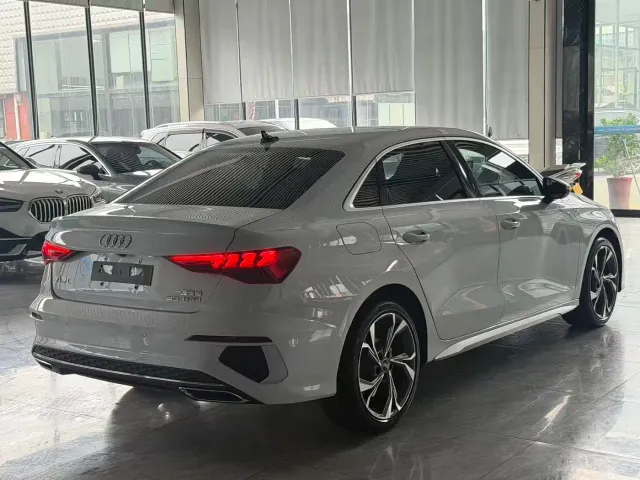 Audi A3 — Фото автомобиля 10