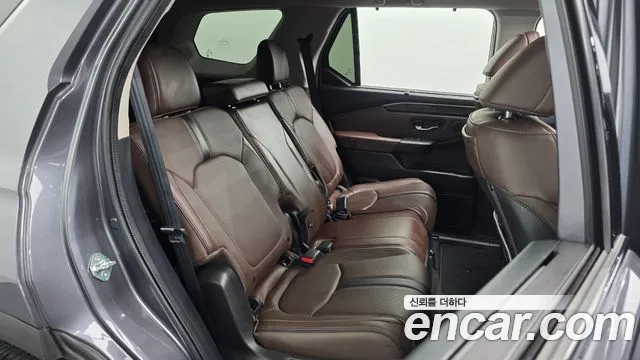 Honda Pilot 3.5 Elite — Фото автомобиля 8
