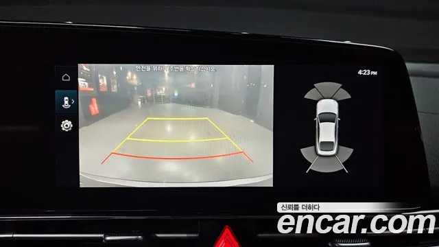 Hyundai Avante CN7 — Фото автомобиля 14