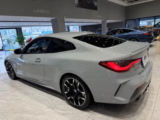 BMW 4 Series — Фото автомобиля 5