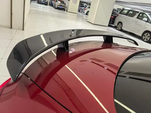 Mercedes-Benz CLA-Class AMG — Фото автомобиля 15