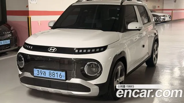 Фотография автомобиля — Hyundai Casper Casper Electric