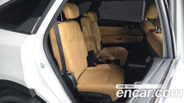 Kia Sorento Sorento 4-е поколение — Фото автомобиля 11