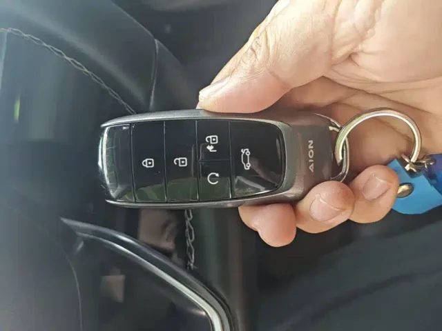 GAC Aion S Plus — Фото автомобиля 8