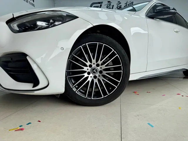 Mercedes-Benz C-Class — Фото автомобиля 18